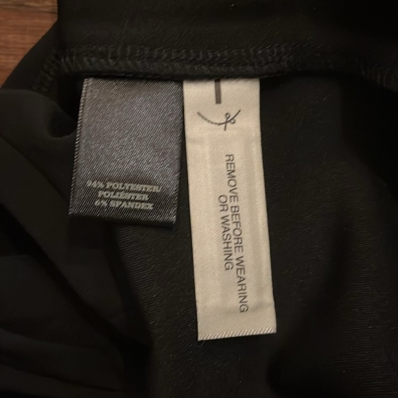 Ann Taylor Size XS Side Zipper Sleeveless Shirt - Picture 5 of 5